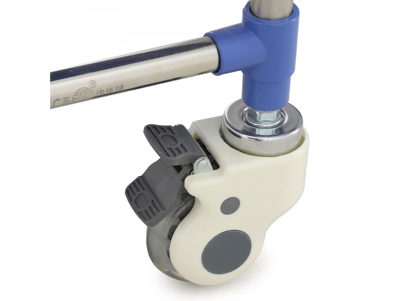 Тележка медицинская Med-Mos C3 (ТМ-017АН-00)