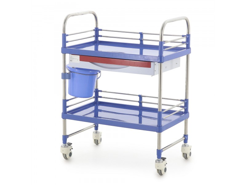 Тележка медицинская Med-Mos C3 (ТМ-017АН-00)