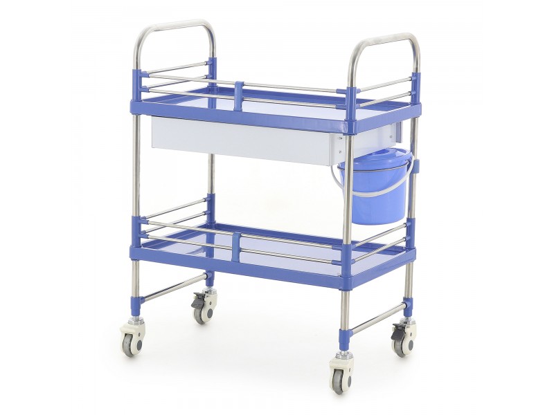 Тележка медицинская Med-Mos C3 (ТМ-017АН-00)