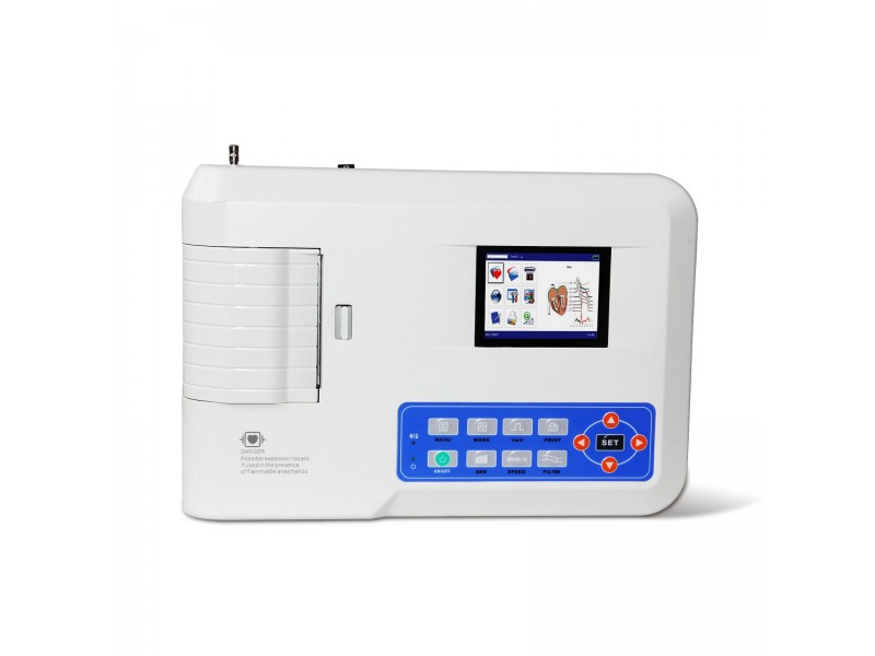 Электрокардиограф Med-Mos ECG300G