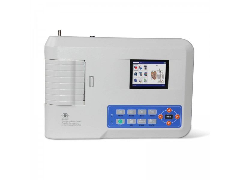 Электрокардиограф Med-Mos ECG300G