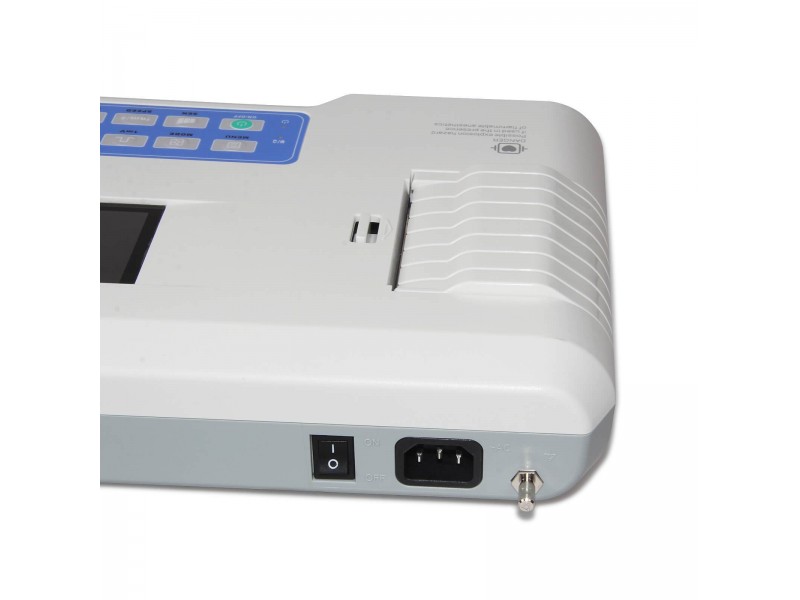 Электрокардиограф Med-Mos ECG300G