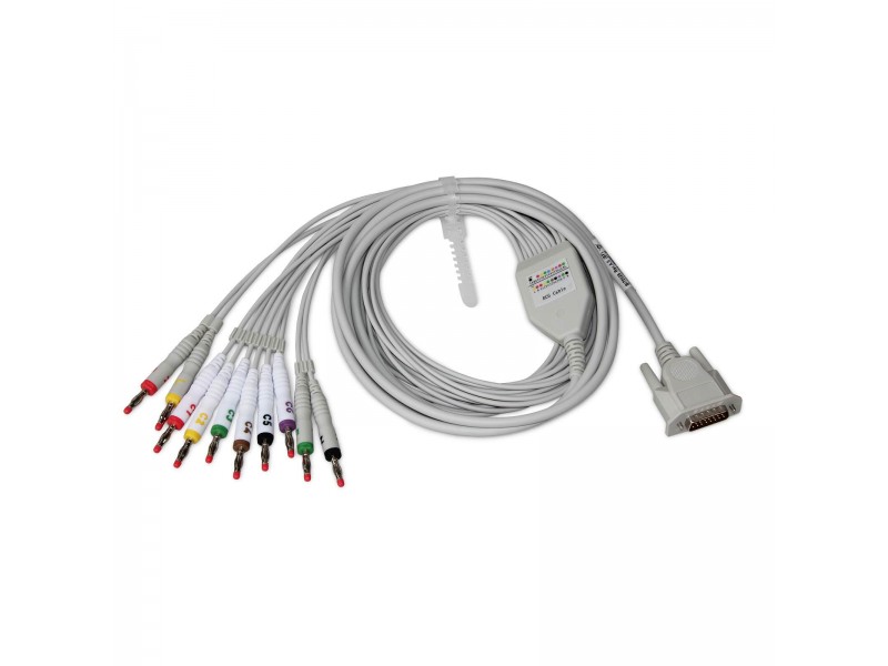 Электрокардиограф Med-Mos ECG300G