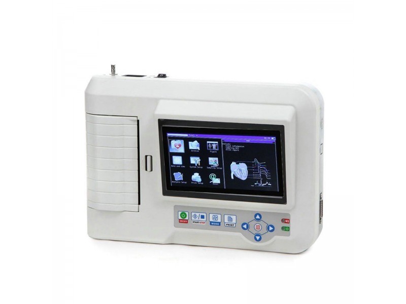 Электрокардиограф Med-Mos ECG600G (Тачскрин)
