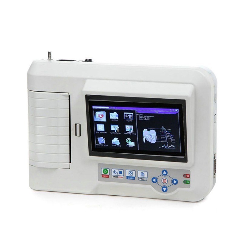 Электрокардиограф Med-Mos ECG600G (Тачскрин)