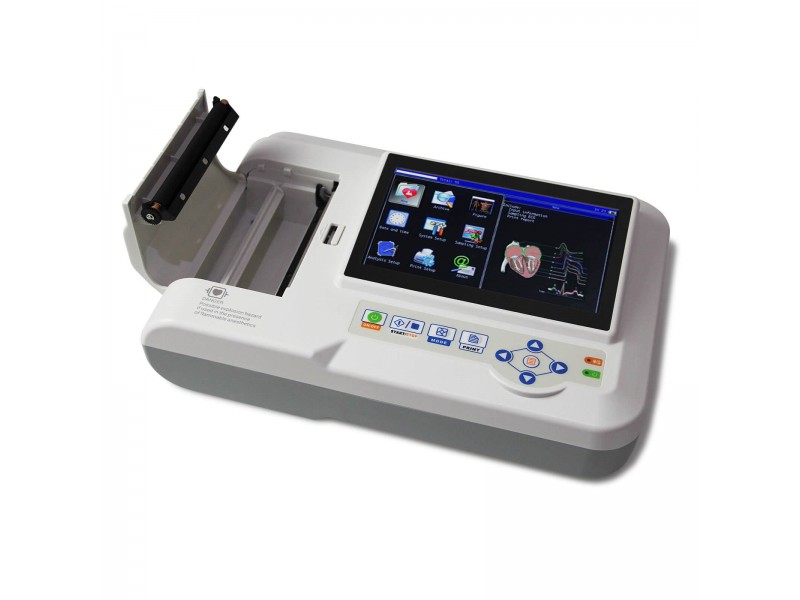 Электрокардиограф Med-Mos ECG600G (Тачскрин)