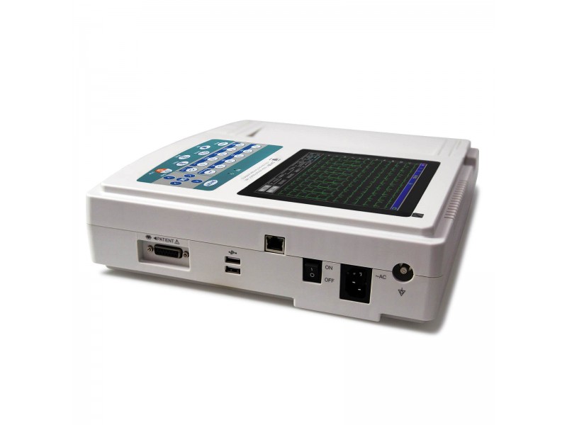 Электрокардиограф Мед-Мос ECG1200G (Тачскрин)