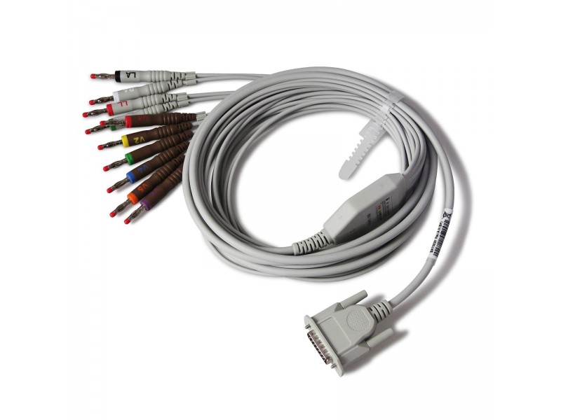 Электрокардиограф Мед-Мос ECG1200G (Тачскрин)