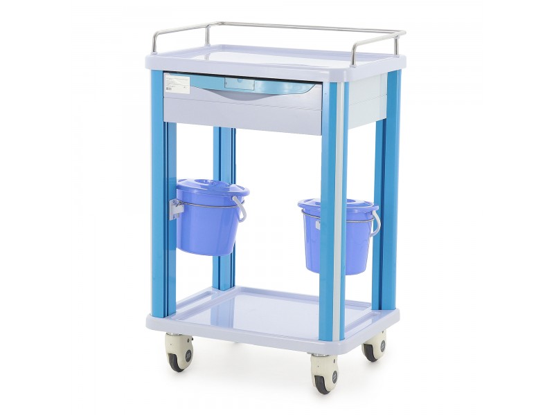 Тележка медицинская Med-Mos СТ005 ТМ-005АН-00