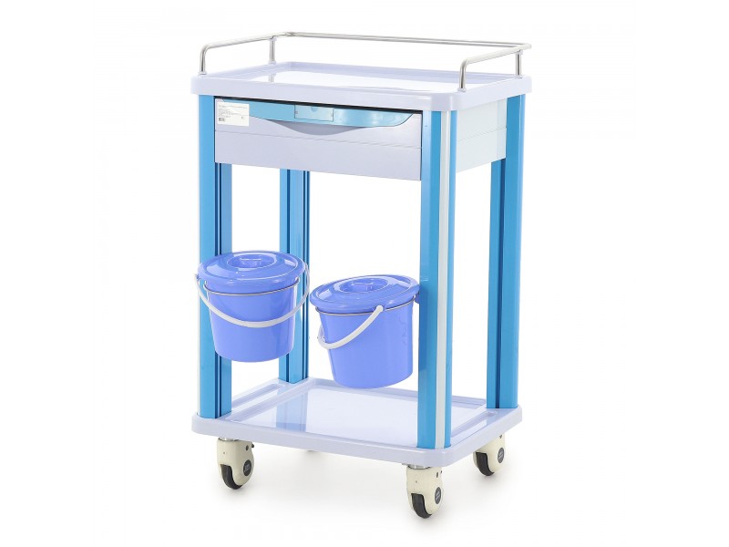 Тележка медицинская Med-Mos СТ005 ТМ-005АН-00