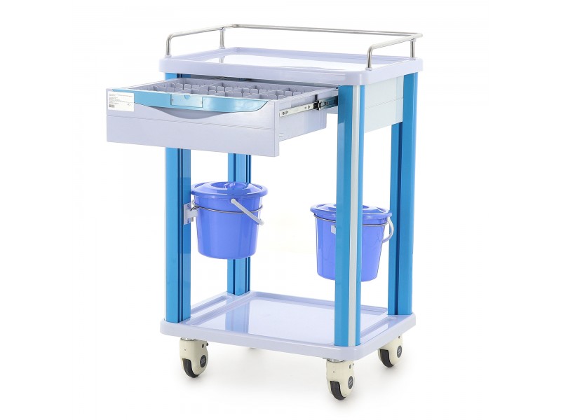 Тележка медицинская Med-Mos СТ005 ТМ-005АН-00