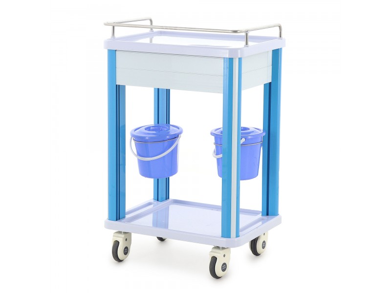 Тележка медицинская Med-Mos СТ005 ТМ-005АН-00