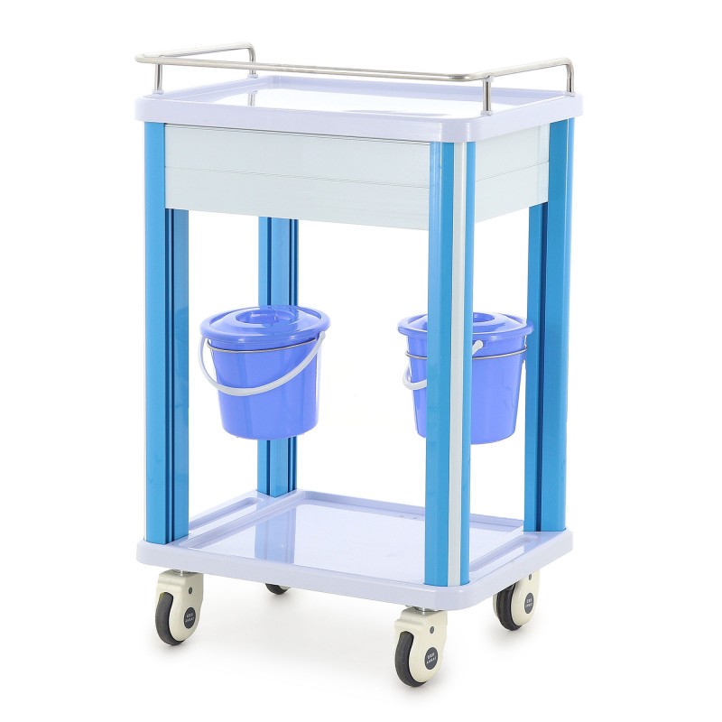 Тележка медицинская Med-Mos СТ005 ТМ-005АН-00