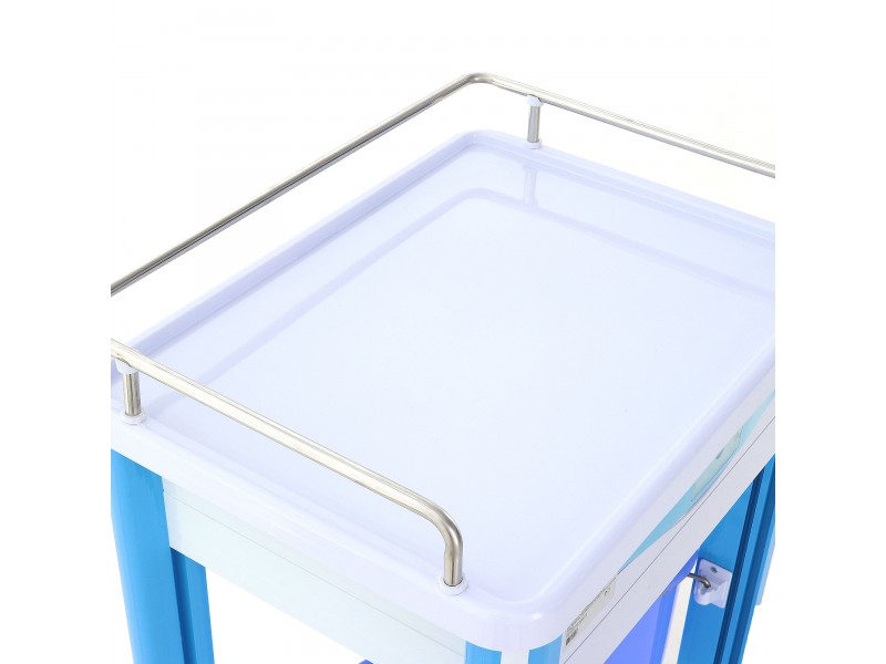 Тележка медицинская Med-Mos СТ005 ТМ-005АН-00