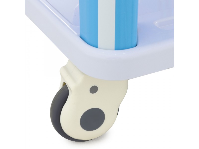 Тележка медицинская Med-Mos СТ005 ТМ-005АН-00