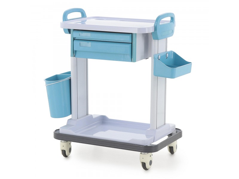 Тележка медицинская Med-Mos СТ108 ТМ-016АН-00