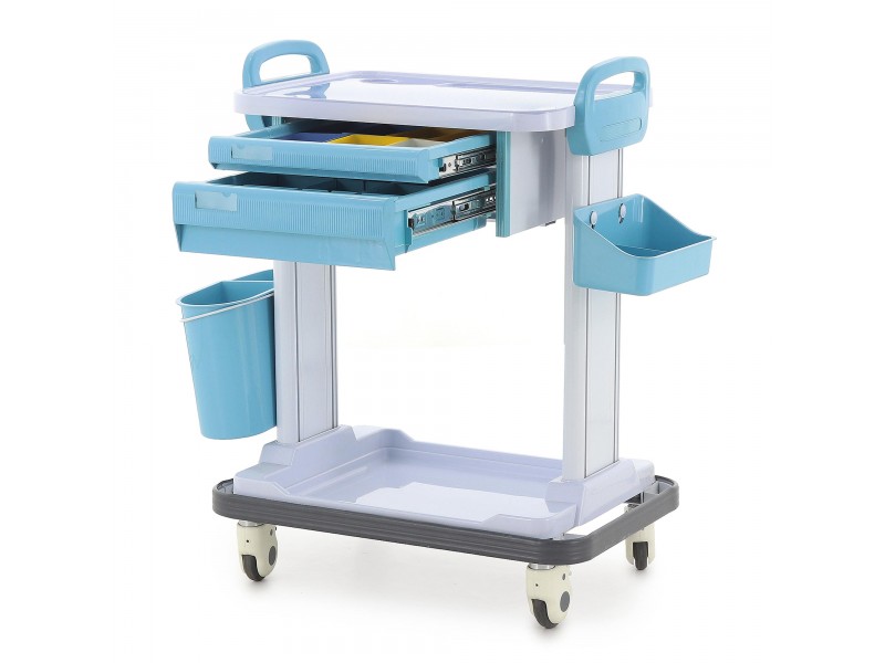Тележка медицинская Med-Mos СТ108 ТМ-016АН-00