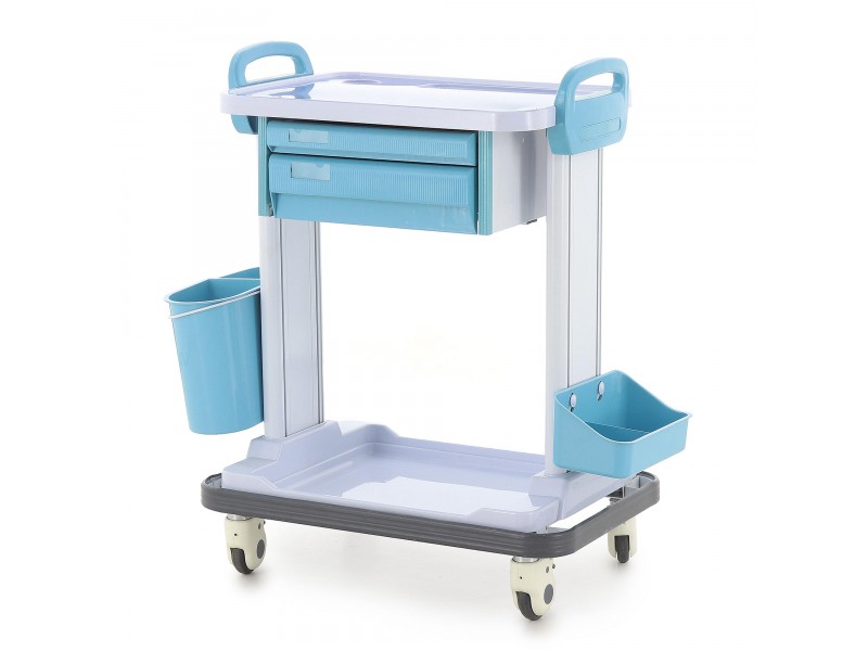 Тележка медицинская Med-Mos СТ108 ТМ-016АН-00