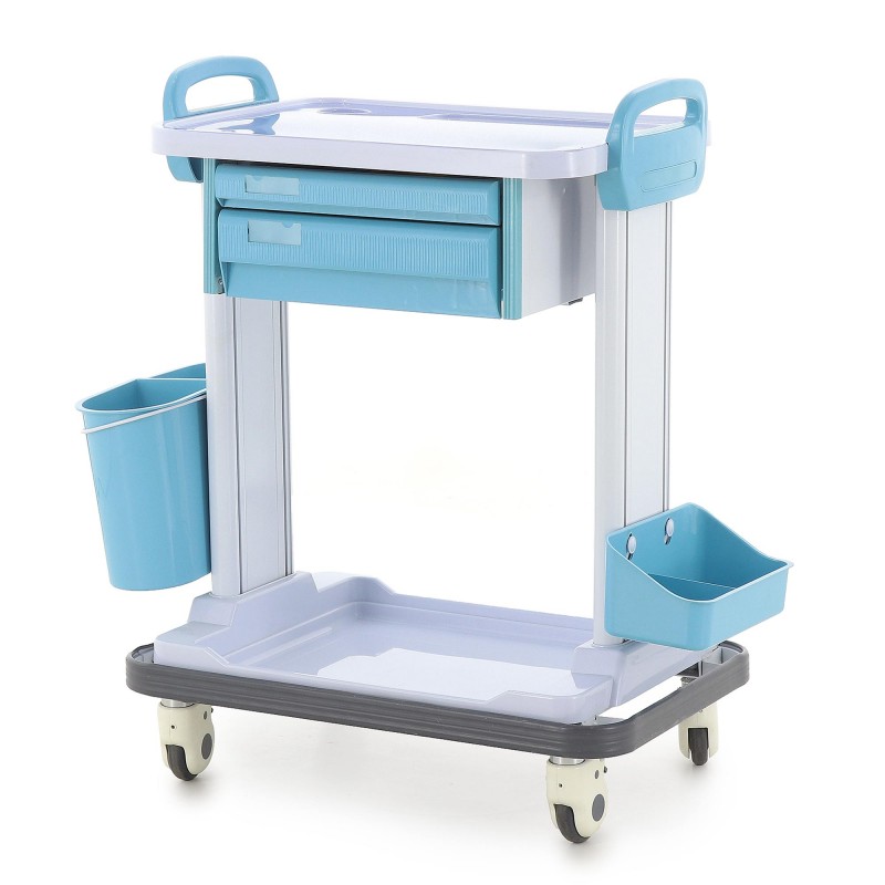 Тележка медицинская Med-Mos СТ108 ТМ-016АН-00