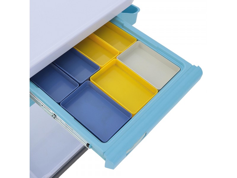 Тележка медицинская Med-Mos СТ108 ТМ-016АН-00