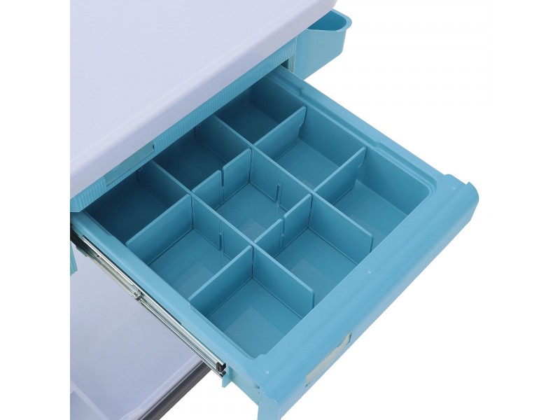 Тележка медицинская Med-Mos СТ108 ТМ-016АН-00