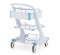 Тележка медицинская Med-Mos СТ109 ТМ-015АН-00