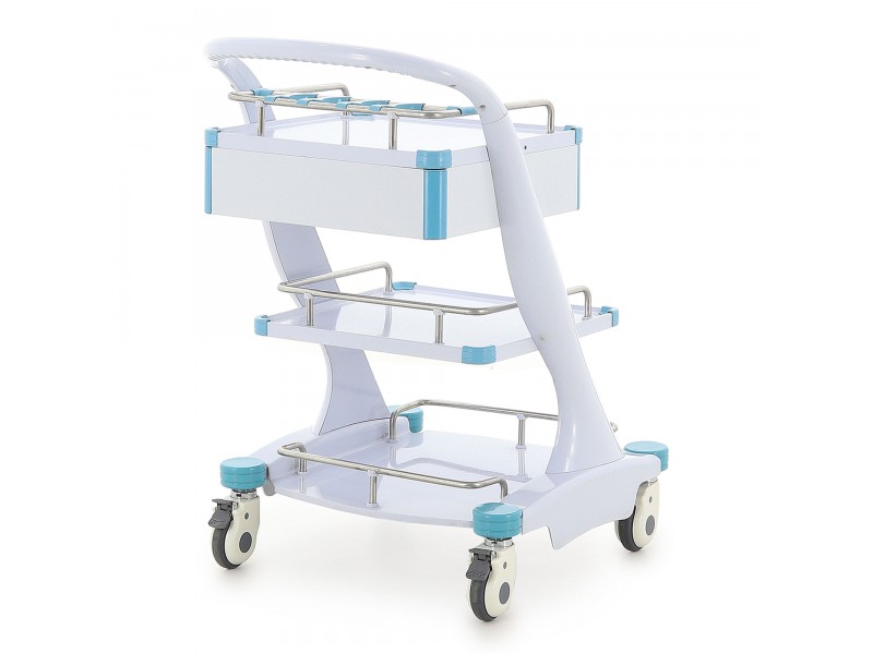 Тележка медицинская Med-Mos СТ109 ТМ-015АН-00