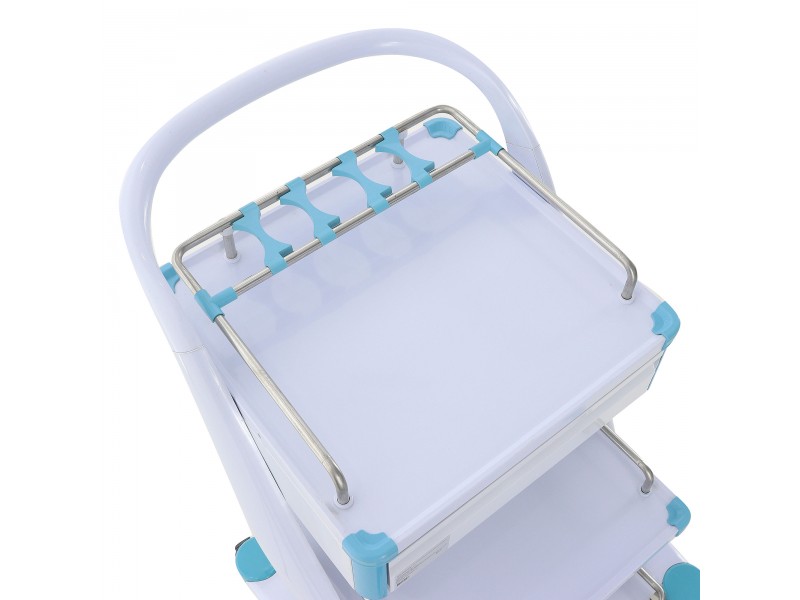 Тележка медицинская Med-Mos СТ109 ТМ-015АН-00