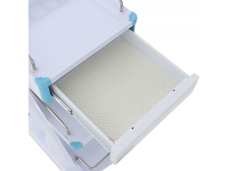 Тележка медицинская Med-Mos СТ109 ТМ-015АН-00