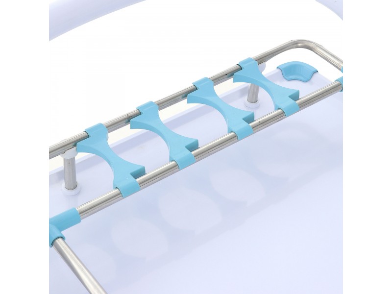 Тележка медицинская Med-Mos СТ109 ТМ-015АН-00