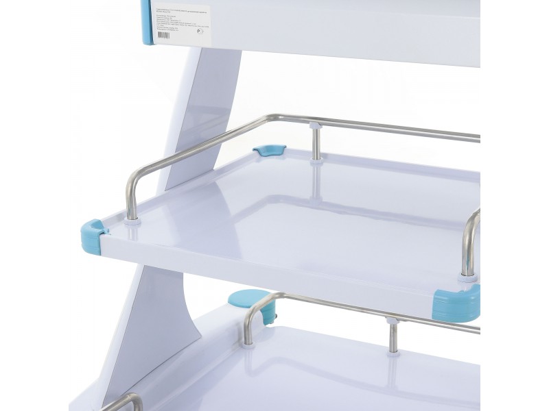 Тележка медицинская Med-Mos СТ109 ТМ-015АН-00