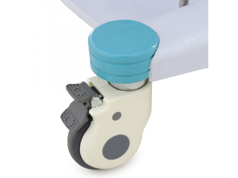 Тележка медицинская Med-Mos СТ109 ТМ-015АН-00