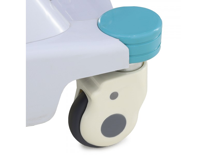 Тележка медицинская Med-Mos СТ109 ТМ-015АН-00