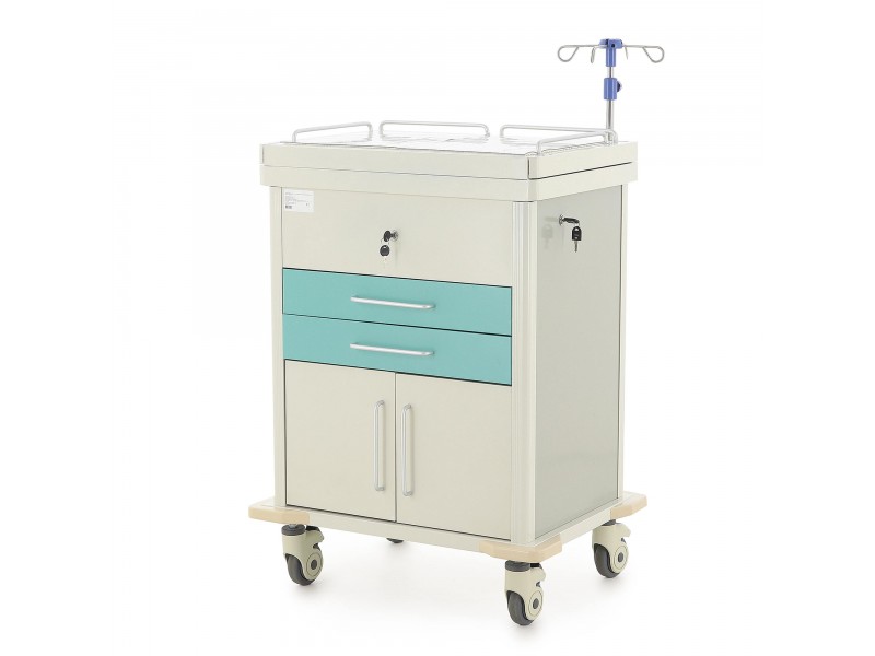 Тележка медицинская Med-Mos ЕТ016 ТМ-009АН-00