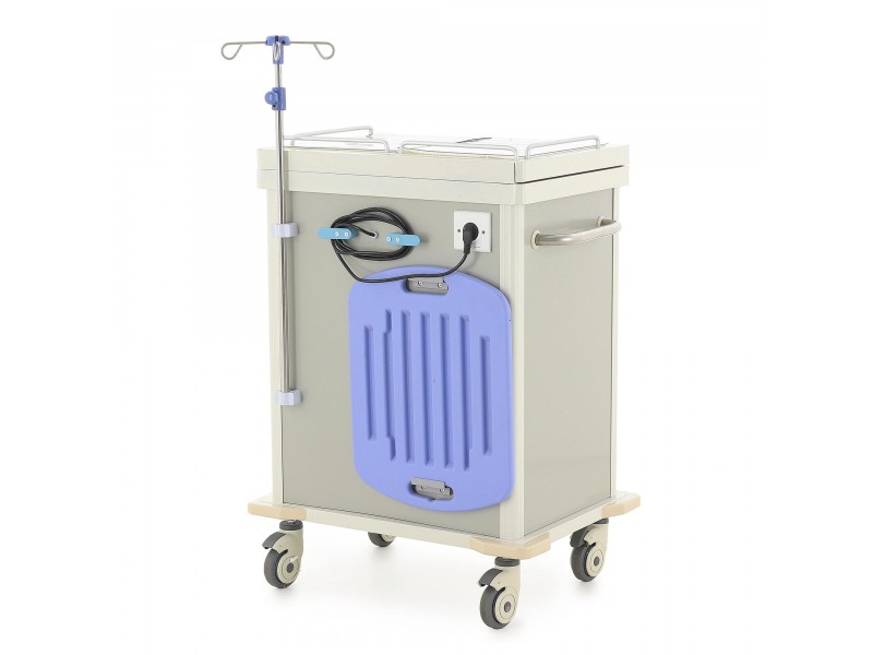 Тележка медицинская Med-Mos ЕТ016 ТМ-009АН-00