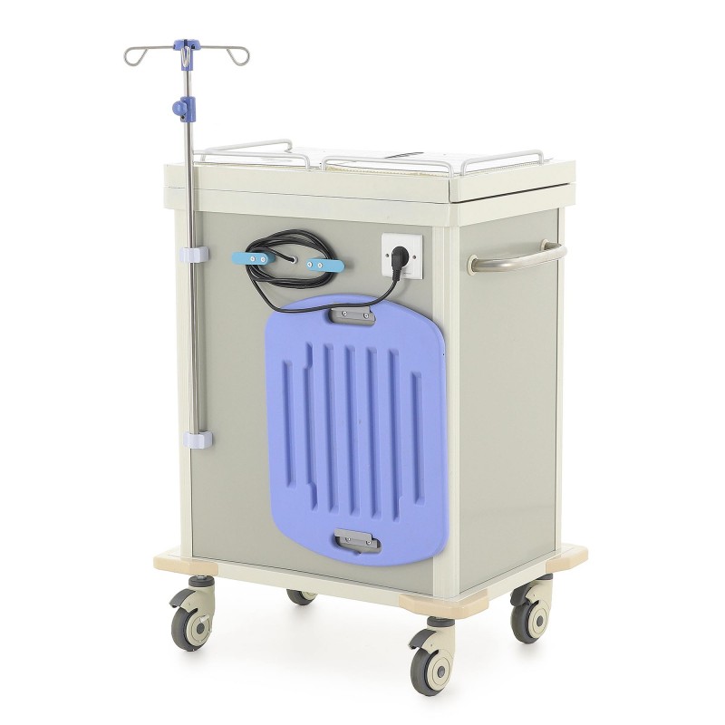 Тележка медицинская Med-Mos ЕТ016 ТМ-009АН-00