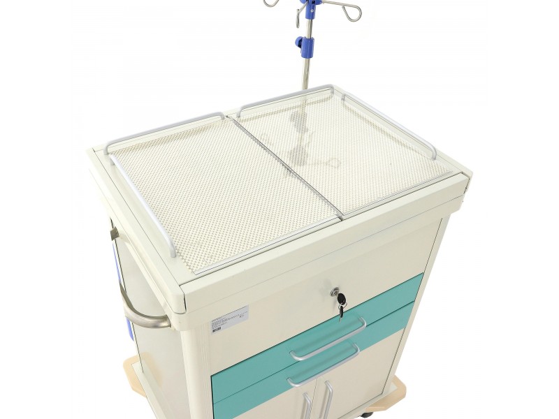 Тележка медицинская Med-Mos ЕТ016 ТМ-009АН-00