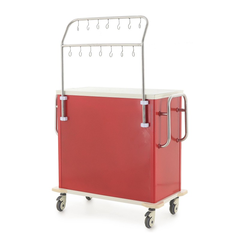 Тележка медицинская Med-Mos ИТТ006Х ТМ-013АН-00