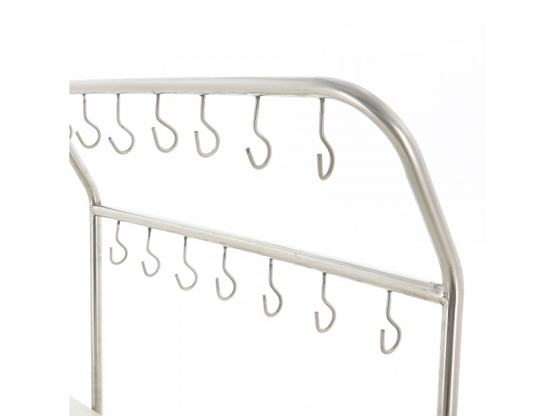 Тележка медицинская Med-Mos ИТТ006Х ТМ-013АН-00