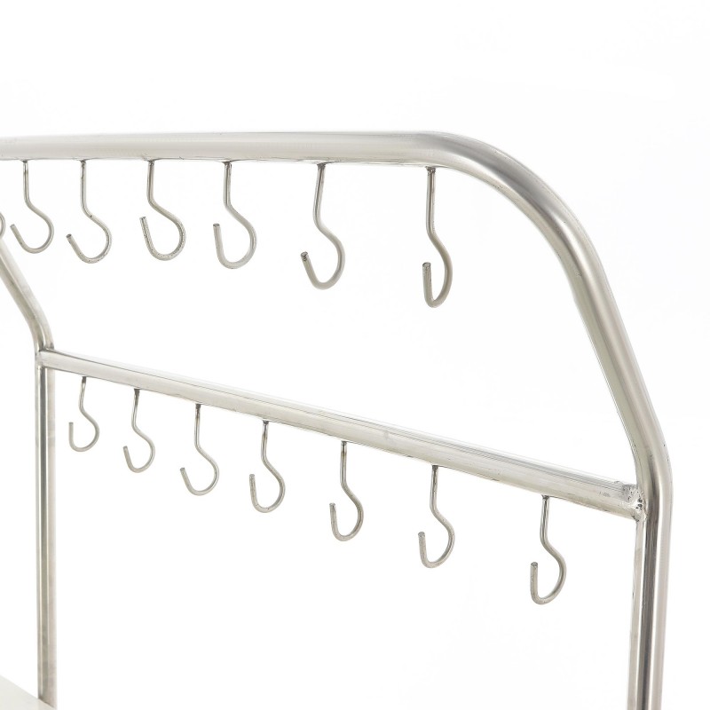 Тележка медицинская Med-Mos ИТТ006Х ТМ-013АН-00