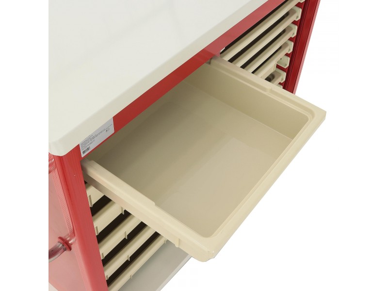 Тележка медицинская Med-Mos ИТТ006Х ТМ-013АН-00