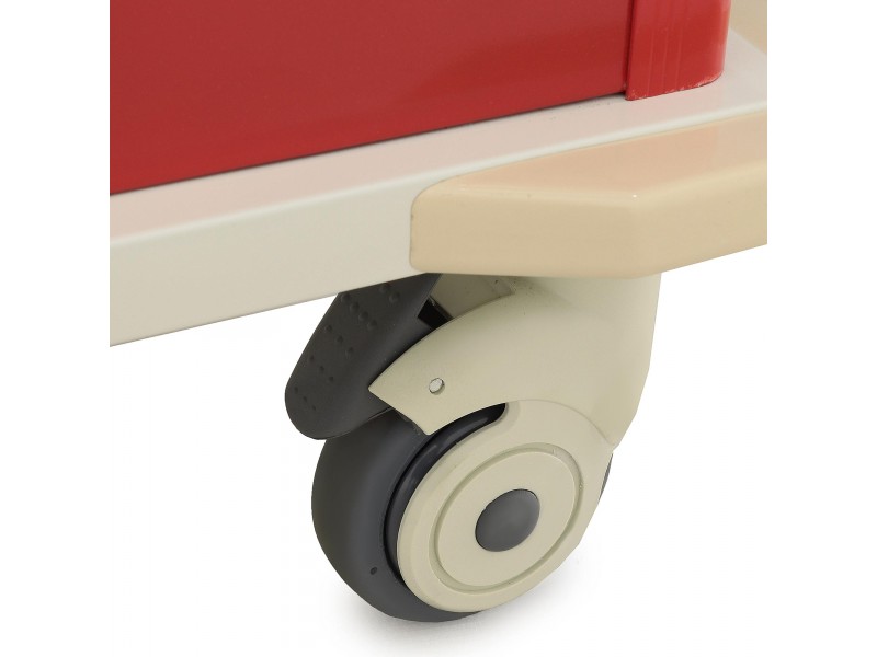 Тележка медицинская Med-Mos ИТТ006Х ТМ-013АН-00