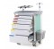 Тележка медицинская Med-Mos РЕТ05 ТМ-008АН-00