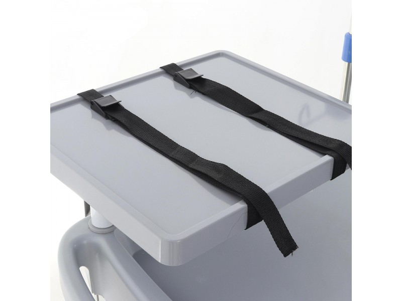 Тележка медицинская Med-Mos РЕТ05 ТМ-008АН-00