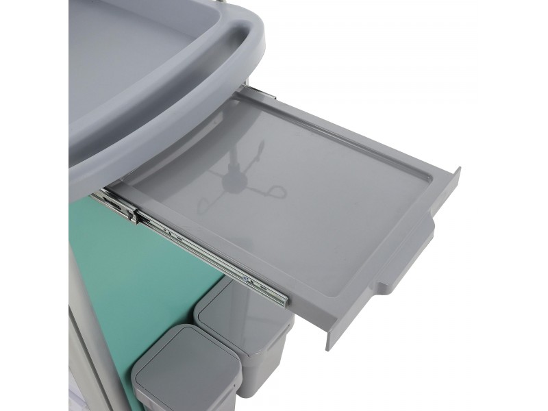 Тележка медицинская Med-Mos РЕТ05 ТМ-008АН-00