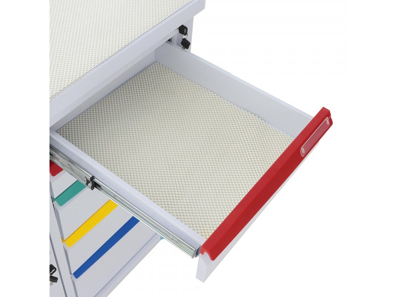 Тележка медицинская Med-Mos РМТ01 ТМ-007АН-00