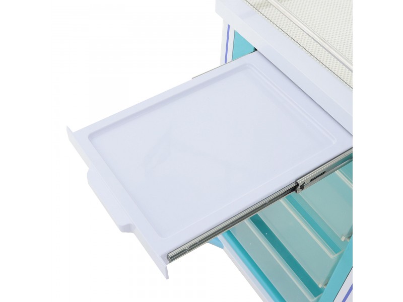 Тележка медицинская Med-Mos РМТ01 ТМ-007АН-00