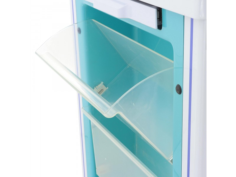 Тележка медицинская Med-Mos РМТ01 ТМ-007АН-00