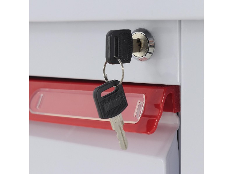 Тележка медицинская Med-Mos РМТ01 ТМ-007АН-00