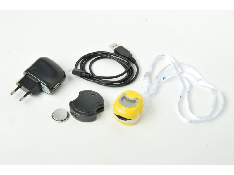 Пульсоксиметр Med-Mos CMS 50QB